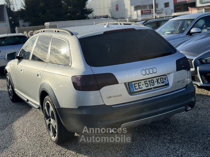 Audi A6 AVANT 27 V6 TDI 180CH AMBITION LUXE QUATTRO TIPTRONIC - 2