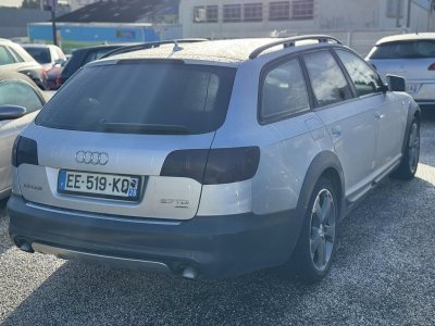 Audi A6 AVANT 27 V6 TDI 180CH AMBITION LUXE QUATTRO TIPTRONIC - 3