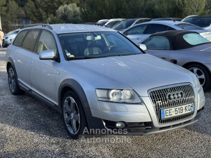 Audi A6 AVANT 27 V6 TDI 180CH AMBITION LUXE QUATTRO TIPTRONIC - 4