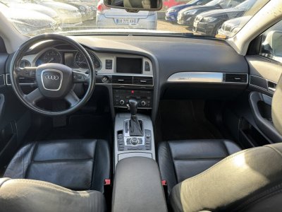 Audi A6 AVANT 27 V6 TDI 180CH AMBITION LUXE QUATTRO TIPTRONIC - 5