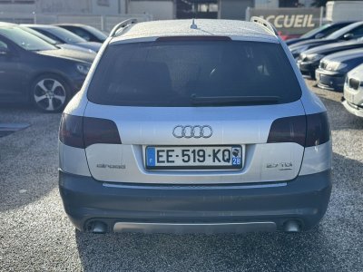 Audi A6 AVANT 27 V6 TDI 180CH AMBITION LUXE QUATTRO TIPTRONIC - 10