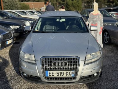 Audi A6 AVANT 27 V6 TDI 180CH AMBITION LUXE QUATTRO TIPTRONIC - 11