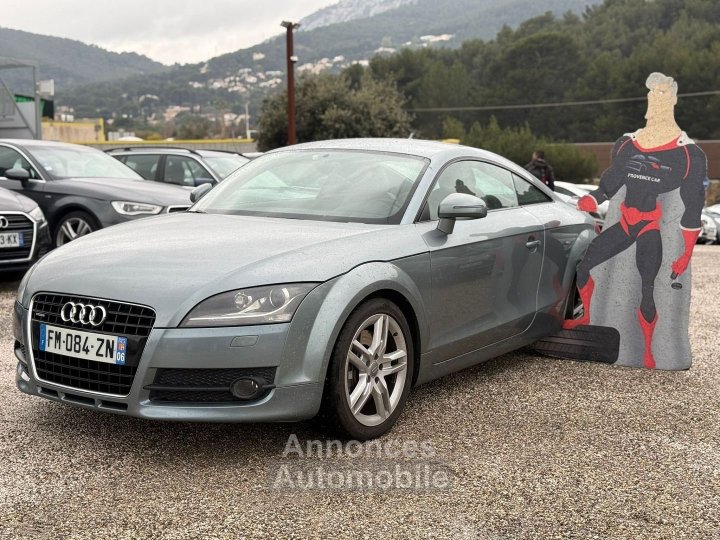 Audi TT 32 V6 250CH QUATTRO S TRONIC 6 - 1