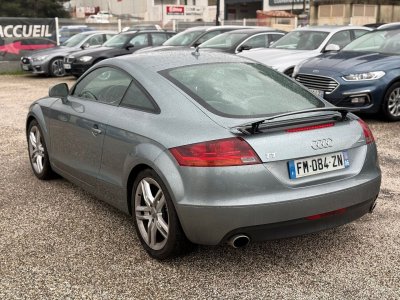 Audi TT 32 V6 250CH QUATTRO S TRONIC 6 - 2
