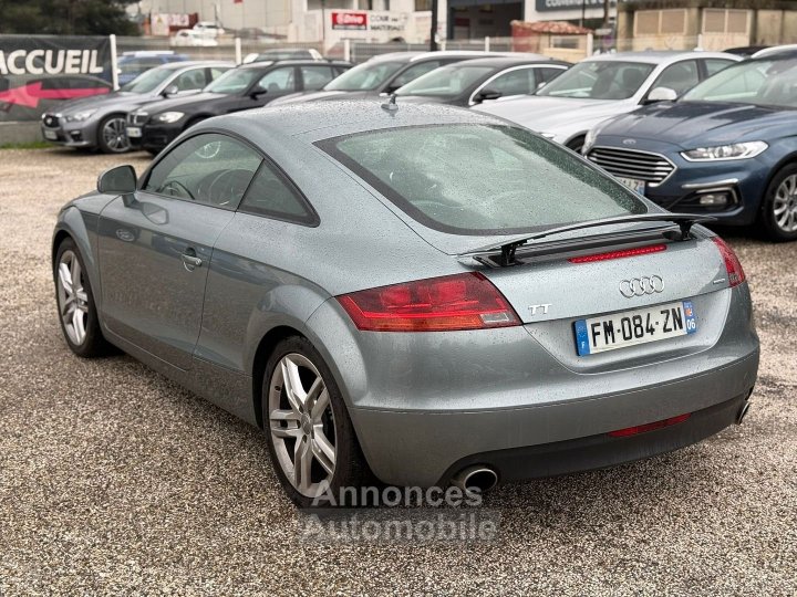 Audi TT 32 V6 250CH QUATTRO S TRONIC 6 - 2