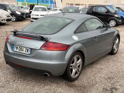 Audi TT 32 V6 250CH QUATTRO S TRONIC 6 - 3