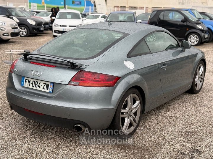 Audi TT 32 V6 250CH QUATTRO S TRONIC 6 - 3
