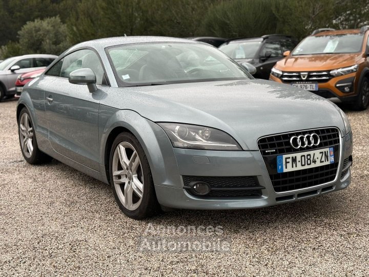 Audi TT 32 V6 250CH QUATTRO S TRONIC 6 - 4