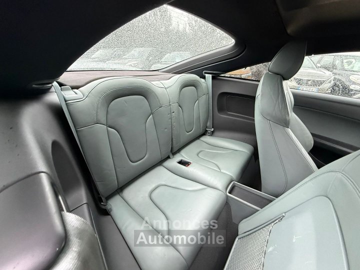 Audi TT 32 V6 250CH QUATTRO S TRONIC 6 - 8