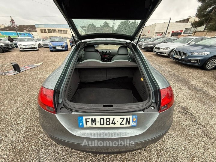 Audi TT 32 V6 250CH QUATTRO S TRONIC 6 - 10