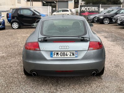 Audi TT 32 V6 250CH QUATTRO S TRONIC 6 - 11