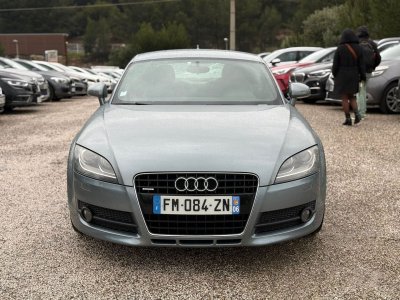 Audi TT 32 V6 250CH QUATTRO S TRONIC 6 - 12