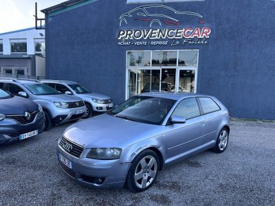 Audi A3 Sportback 20 TDI 140CH AMBIENTE - 1