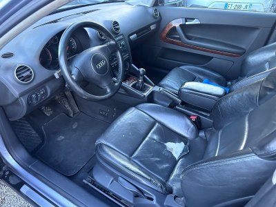 Audi A3 Sportback 20 TDI 140CH AMBIENTE - 5