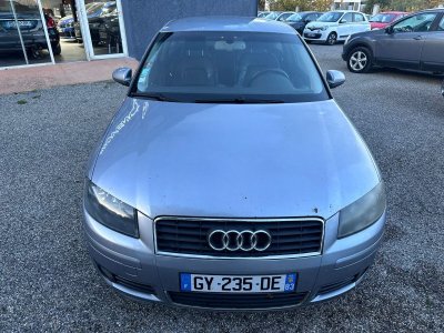 Audi A3 Sportback 20 TDI 140CH AMBIENTE - 6