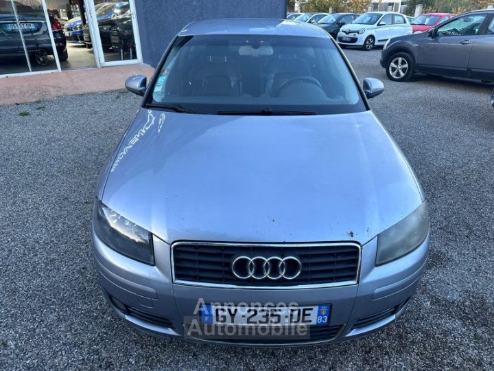 Audi A3 Sportback 20 TDI 140CH AMBIENTE - 6