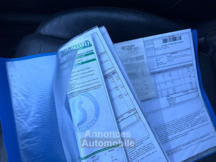 Audi A3 Sportback 20 TDI 140CH AMBIENTE - 8