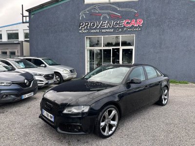 Audi A4 18 TFSI 160CH AMBIENTE   - 1