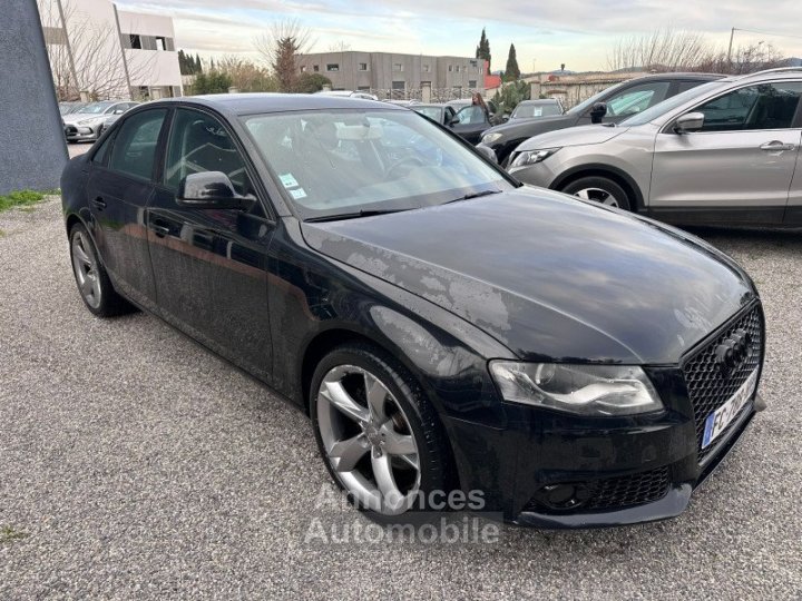 Audi A4 18 TFSI 160CH AMBIENTE - 3