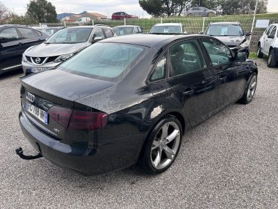 Audi A4 18 TFSI 160CH AMBIENTE   - 4