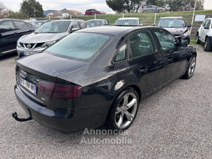 Audi A4 18 TFSI 160CH AMBIENTE - 4