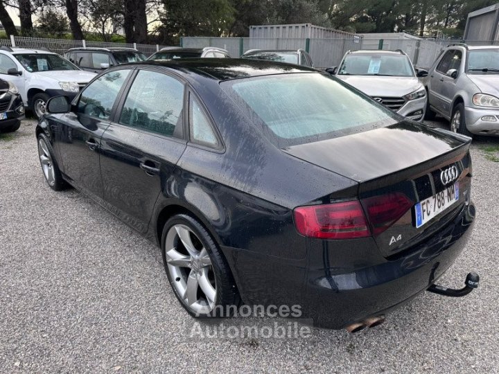 Audi A4 18 TFSI 160CH AMBIENTE - 6