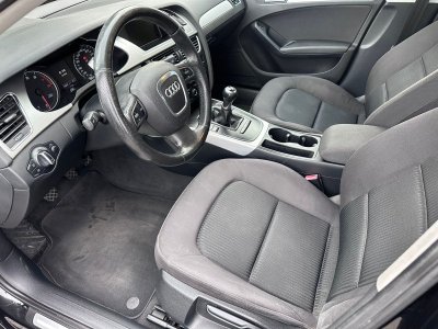 Audi A4 18 TFSI 160CH AMBIENTE   - 9