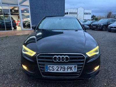 Audi A3 BERLINE 20 TDI 150CH FAP AMBIENTE S TRONIC 6   - 2