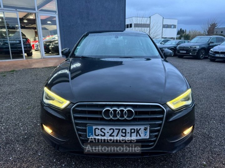Audi A3 BERLINE 20 TDI 150CH FAP AMBIENTE S TRONIC 6 - 2