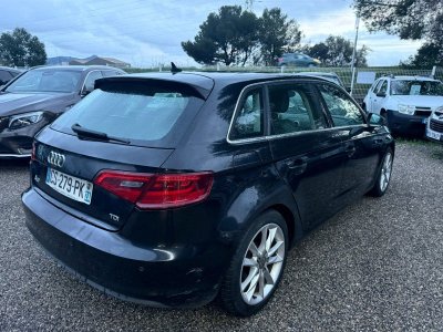 Audi A3 BERLINE 20 TDI 150CH FAP AMBIENTE S TRONIC 6   - 4