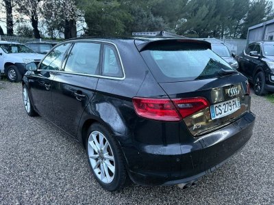 Audi A3 BERLINE 20 TDI 150CH FAP AMBIENTE S TRONIC 6   - 6