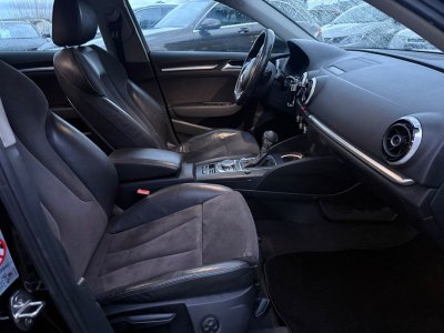 Audi A3 BERLINE 20 TDI 150CH FAP AMBIENTE S TRONIC 6   - 8