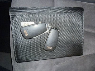 Audi A3 BERLINE 20 TDI 150CH FAP AMBIENTE S TRONIC 6   - 11