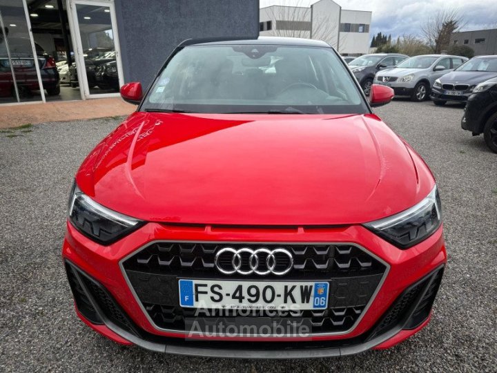Audi A1 Sportback 30 TFSI 116CH S LINE - 2