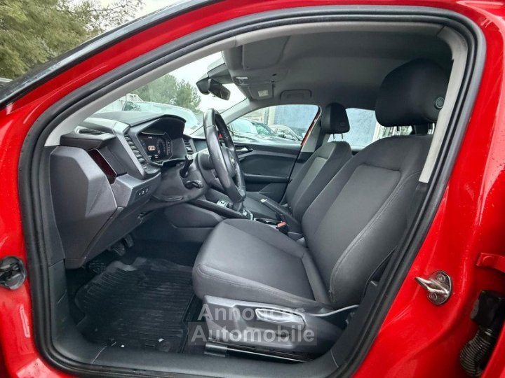 Audi A1 Sportback 30 TFSI 116CH S LINE - 11