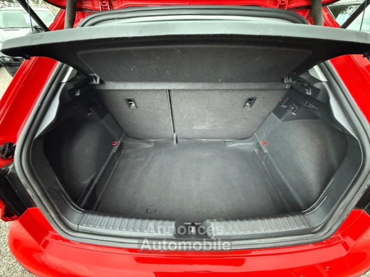 Audi A1 Sportback 30 TFSI 116CH S LINE - 12