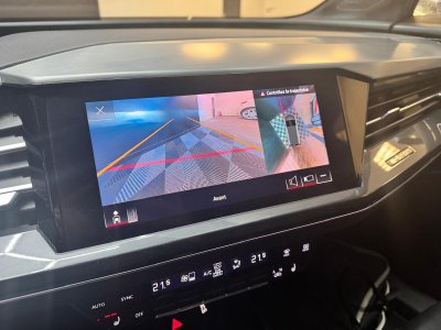 Audi Q4 E-Tron 40 204 ch 82 kW S line / Entretien / Garantie 6 mois   - 20