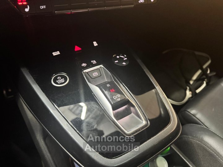 Audi Q4 E-Tron 40 204 ch 82 kW S line / Entretien / Garantie 6 mois - 22