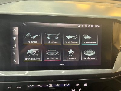 Audi Q4 E-Tron 40 204 ch 82 kW S line / Entretien / Garantie 6 mois   - 23