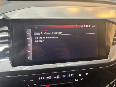 Audi Q4 E-Tron 40 204 ch 82 kW S line / Entretien / Garantie 6 mois   - 25
