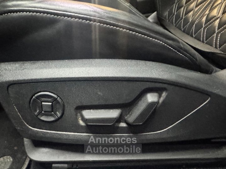 Audi Q4 E-Tron 40 204 ch 82 kW S line / Entretien / Garantie 6 mois - 29
