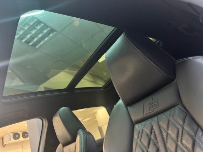 Audi Q4 E-Tron 40 204 ch 82 kW S line / Entretien / Garantie 6 mois   - 30