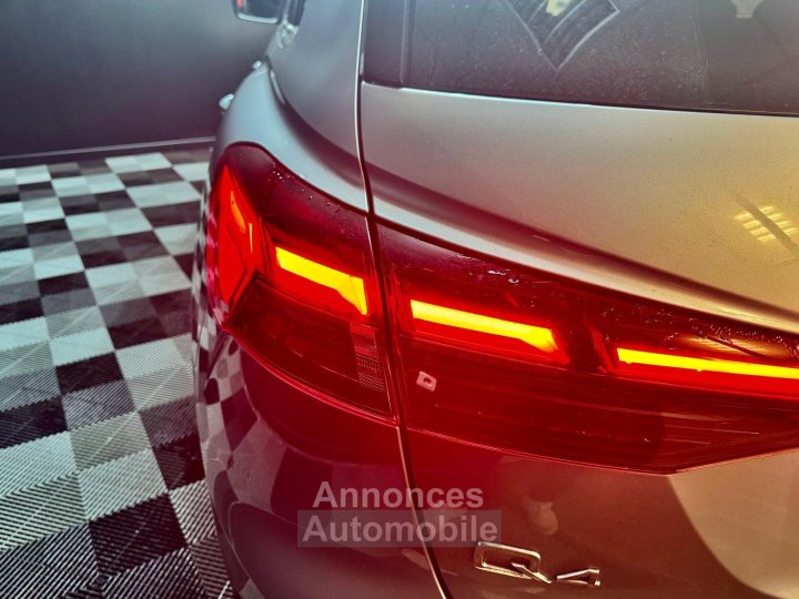 Audi Q4 E-Tron 40 204 ch 82 kW S line / Entretien / Garantie 6 mois - 32