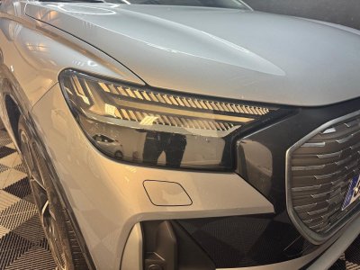 Audi Q4 E-Tron 40 204 ch 82 kW S line / Entretien / Garantie 6 mois   - 35