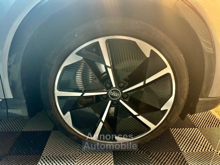 Audi Q4 E-Tron 40 204 ch 82 kW S line / Entretien / Garantie 6 mois - 37