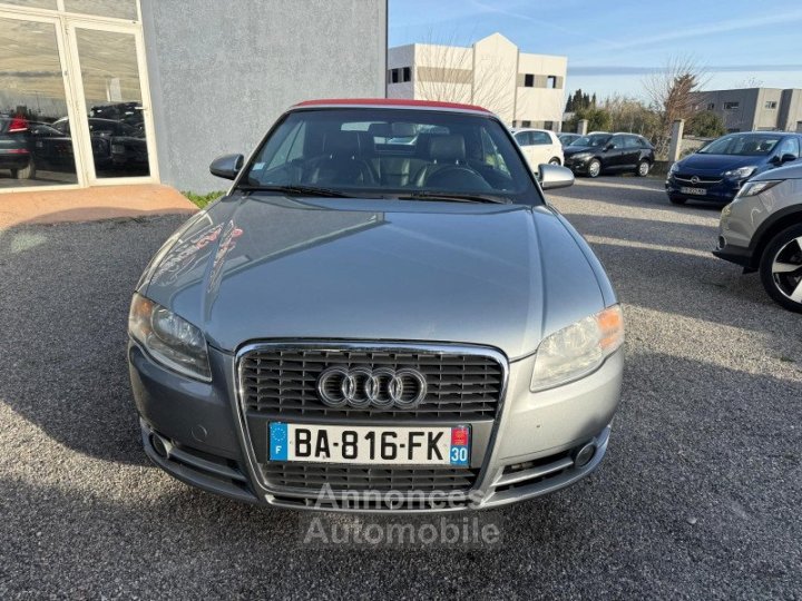 Audi A4 18 T 163CH AMBITION - 2