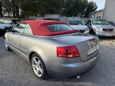 Audi A4 18 T 163CH AMBITION - 3