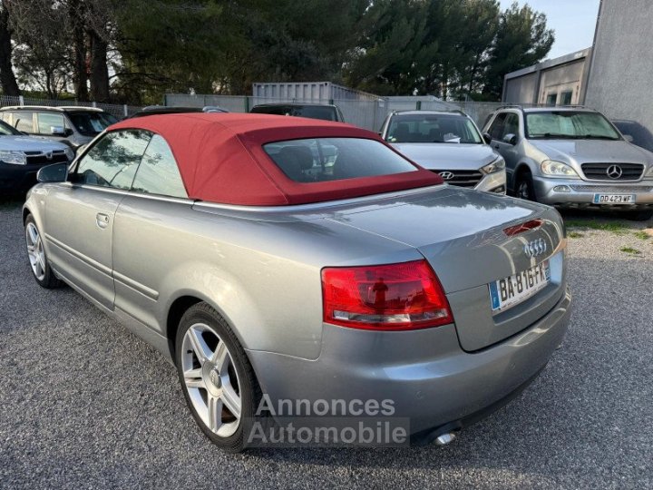 Audi A4 18 T 163CH AMBITION - 3