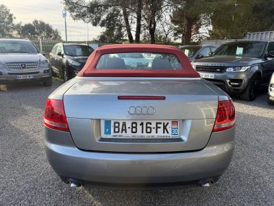 Audi A4 18 T 163CH AMBITION - 4