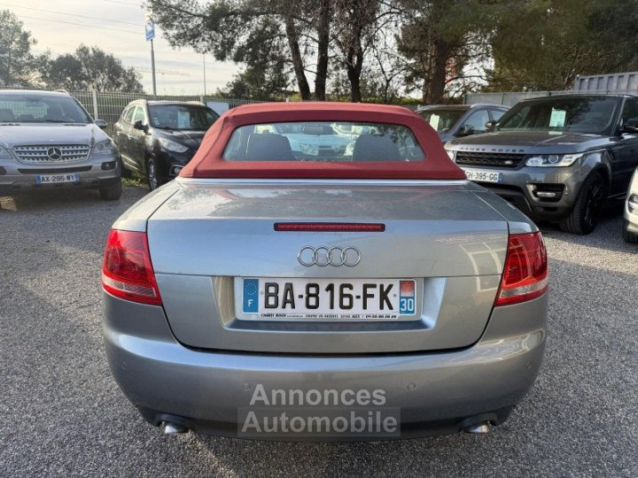 Audi A4 18 T 163CH AMBITION - 4